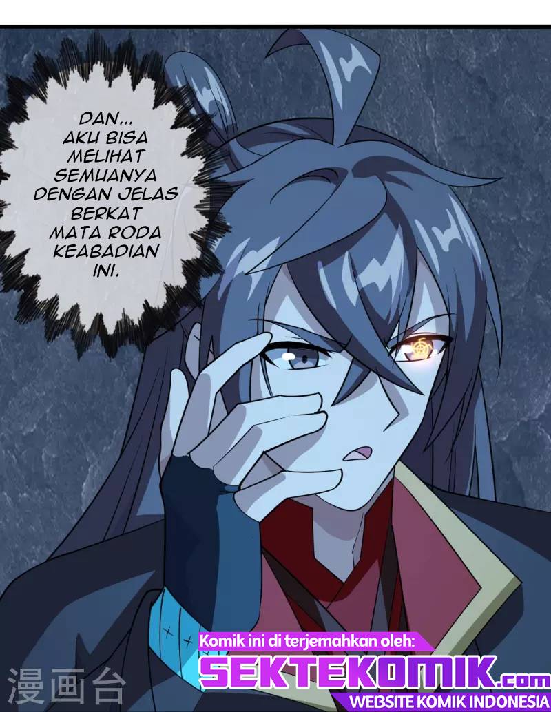 Xianwu Dizun Chapter 201 Gambar 9